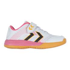 Hummel Inomhusskor - Flerspelsstativ VC Jr - Fandango Rosa - Hummel - 28 - Inomhusskor