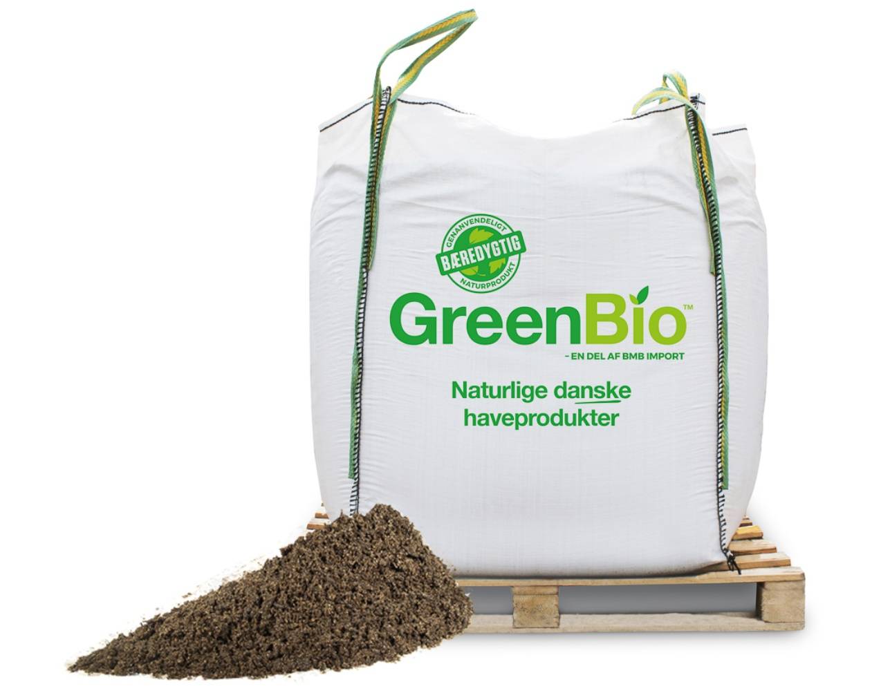 Topdressing t/sandjord, 1.000 L