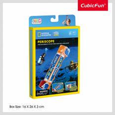 CUBIC FUN National Geographic 3D-pussel  Periscop
