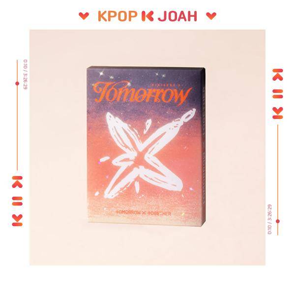 TXT - The 6th Mini Album [Minisode 3 : I MORGON] (Ljus Ver.)