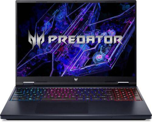Acer Predator Helios Neo 16 PHN16-72 | i7-14700HX | 16" | 16 GB | 1 TB SSD | WQXGA | RTX 4060 | Win 11 Home | DE