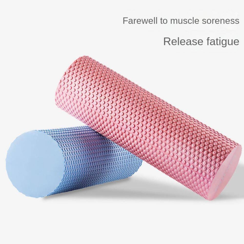 Triggerpunkt Yoga Pilates Foam Roller EVA-skum Fitness Yoga Pelare Sportartiklar blå