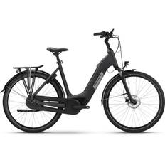 Batavus Altura Power Pro Black - Elcykel - 2026, 56cm