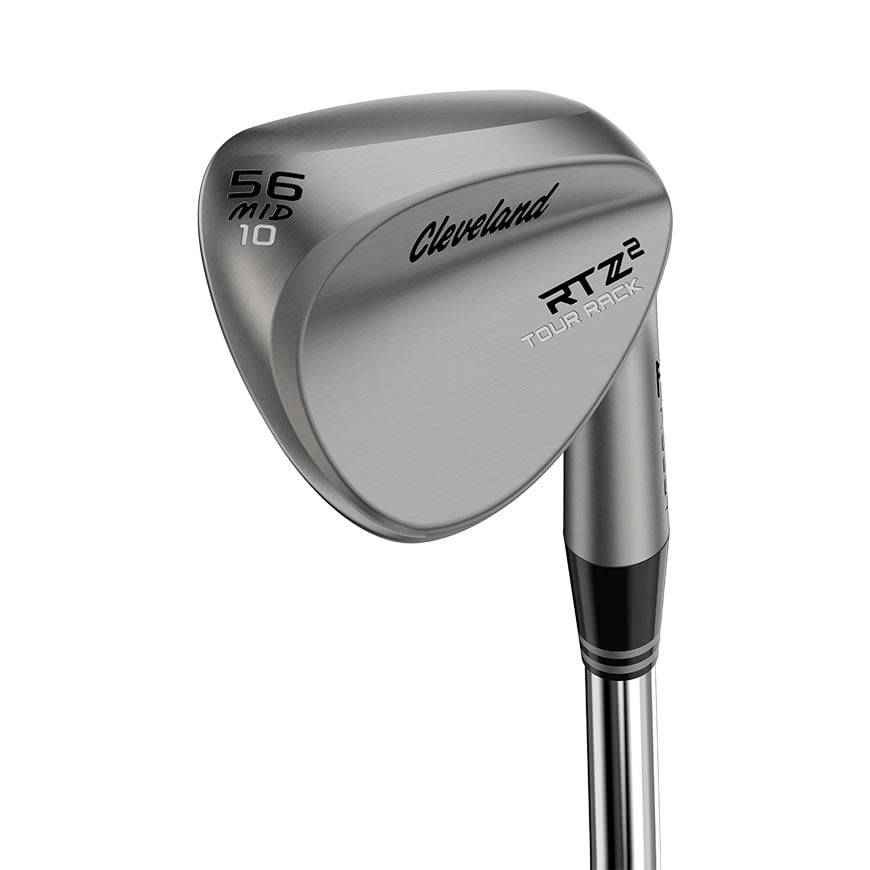 Cleveland RTZ 2 Tour Rack (Raw) - Wedge (custom) Höger (Vanligast) 58°/10° MID-Grind