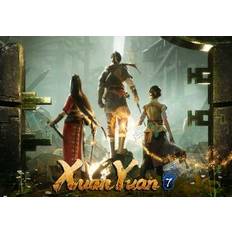 Xuan-Yuan Sword VII Steam CD Key