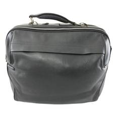 Piquadro Leather satchel