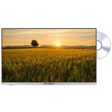 Caratec Vision CAV240X-DB 60cm LED TV with DVB-T2 HD, DVB-S2, DVD player & Bluetooth