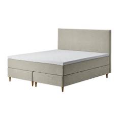 Tempur Relaxation Kontinentalsäng Sängpaket 160x200 Beige (160x200)