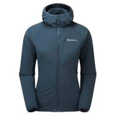 MONTANE Womens Fireball Jacket | Isolerende jakke