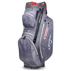 Callaway ORG 14 HD '24 Cart Bag - Charcoal Houndstooth