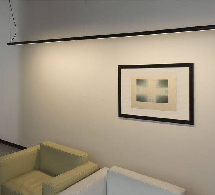 Colibri Q modullampe fra Martinelli Luce - Colibri 130 / Endestykke (med kabel)