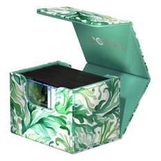 Ultimate Guard Sidewinder Deck Case (Deck Box) 100+ Standard Size XenoSkin 2025 Exclusive: Coral Places - Kelp Forest
