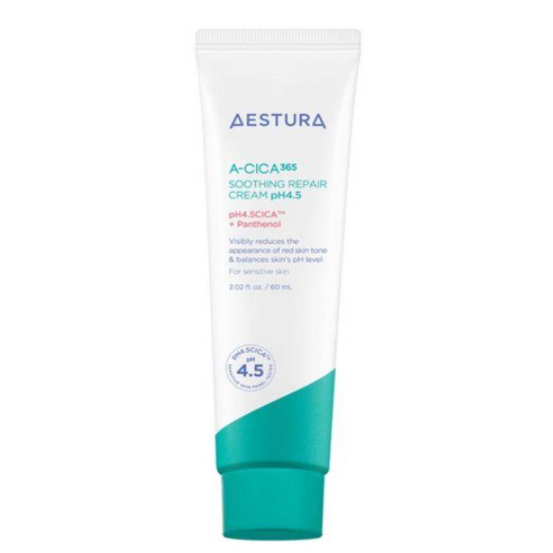 AESTURA A-Cica365 Lugnande Hydrokräm 60 ml white