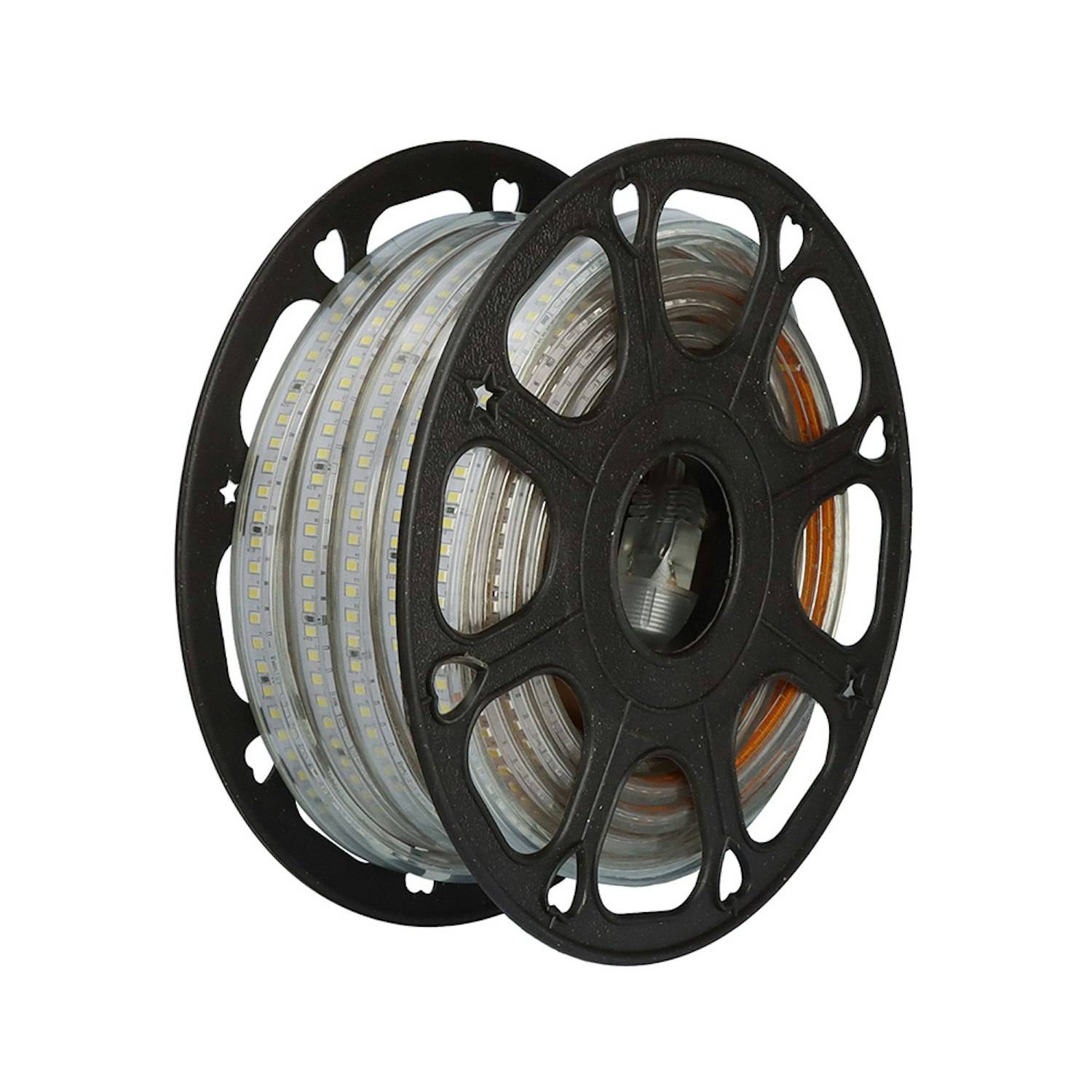 Arbetsbelysning NECORE LED-Strip Bobin Singel LED Längd: 10 m