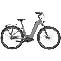 E-Horizon N5e FH Belt Wave Electric Hybrid Bike (2024)