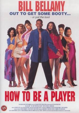 DVD - How To Be a Player (Beg)