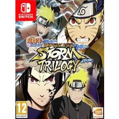 NARUTO SHIPPUDEN: Ultimate Ninja STORM Trilogy (Nintendo Switch) - Nintendo eShop Account - GLOBAL