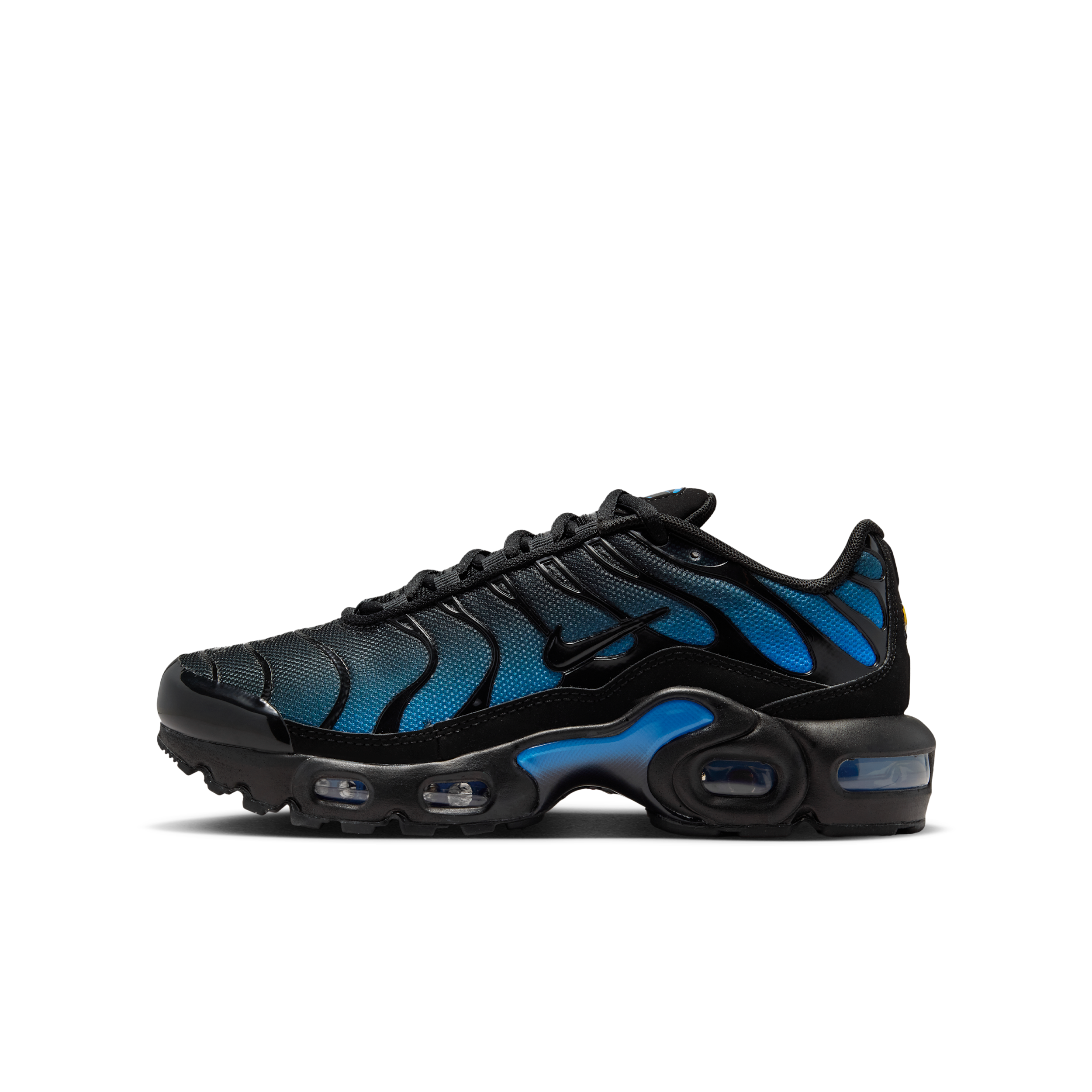 Nike Air Max Plus - Svart - 38.5