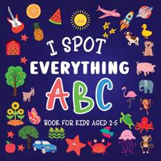 I Spot Everything - Lily Hoffman - 9781915706737