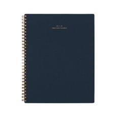 Appointed '24-'25 Year Task Notebook Planner - Natural Linen