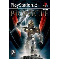 Bionicle - Begagnat PS2 spel