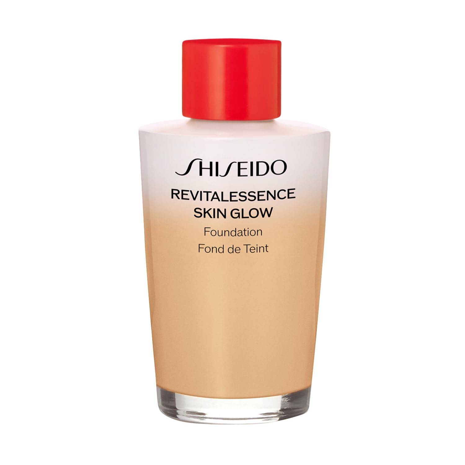 SHISEIDO Makeup Essence Skin Glow Foundation 340 Oak 30mL SPF30 Foundation Serum Liquid and Covers Uneven Skin Tone Shiseido (Refill) PA+++
