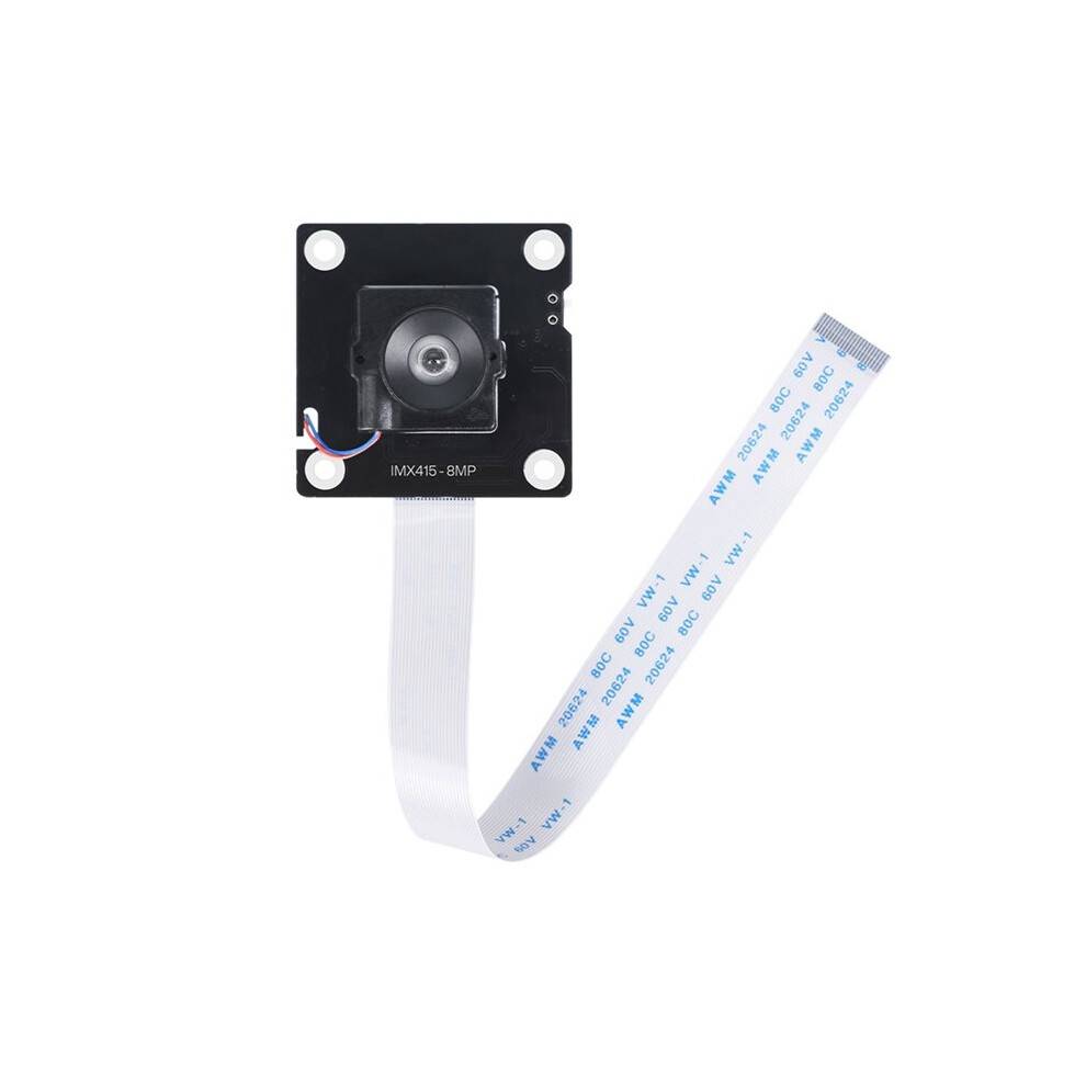 IMX415 8MP Camera Module 95 FOV MIPI IR-CUT for Raspberry Pi 5 Jetson Orin NX RDK X5 AI Vision