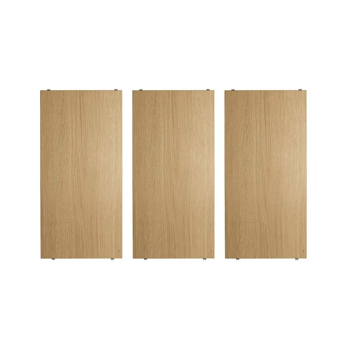 String | Hyllplan 58x30 cm 3-pack