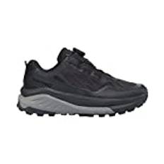 Viking unisex - vuxen Anaconda Hike Low Gtx Boa W Promenadsko, svart, 40 EU Bred