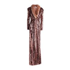 Maxi dress - Antique rose - 40