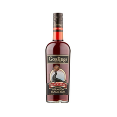 Goslings Black Seal Rum, 40%