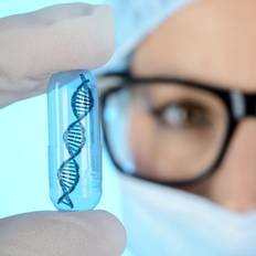 DNA-analyse af støv