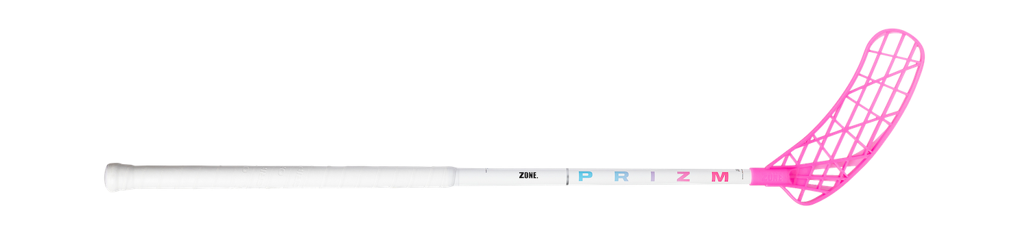 Zone AIR/ONE PRIZM JR 35 Vit/White/Pink 26/27
