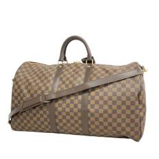 Louis Vuitton Vintage Louis Vuitton Keepall L 31cm x W 55cm x D 26cm - Håndtasker hos Magasin