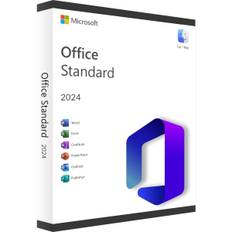 Microsoft Office 2024 Standard Mac