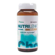 Nutrilenk Marine Gold (180 tabl)