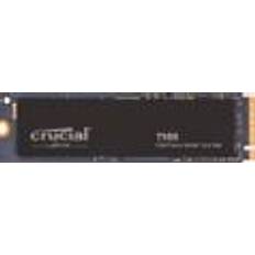 CRUCIAL T500 1TB PCIe Gen4 SSD NVMe M.2