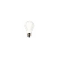 Glödlampa Normal Opalvit 60W Skakstark E27 230V