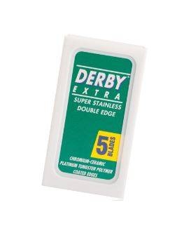 Derby Extra barberblade 1pk á 5 stk