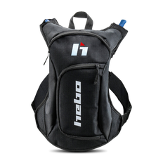 Rygsæk Hebo Hydro 1,5L, Sort