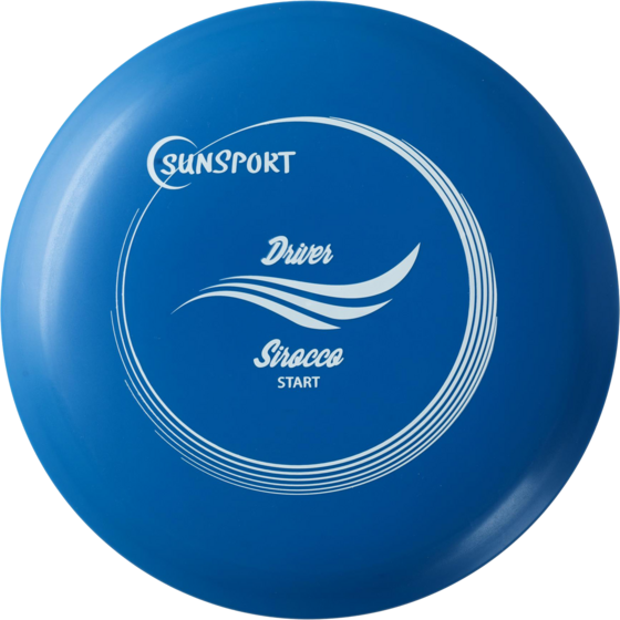 Sunsport Discgolf Start Sirocco Driver Discgolf Onecolour - One Size
