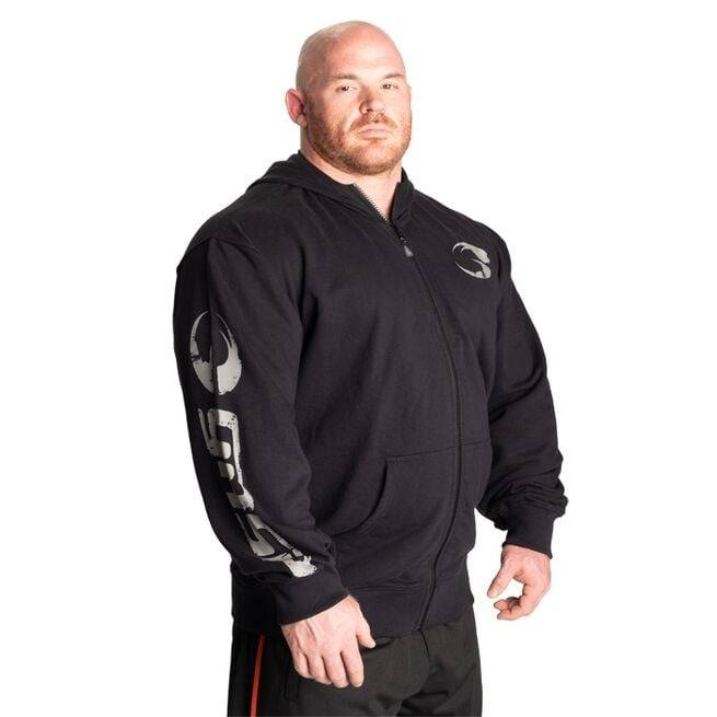Gasp Original Classic Hoodie XL, Black