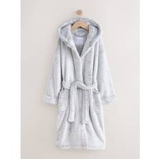 Next Længere morgenkåbe i blød fleece (7-16år) - 134140cm