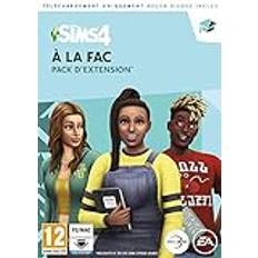 Les Sims 4 : à La Fac