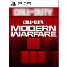 Call of Duty: Modern Warfare III (PS5) - PSN Account - GLOBAL