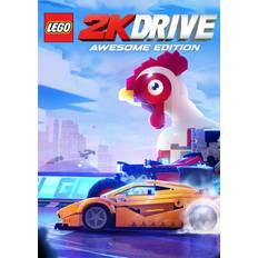 LEGO 2K Drive Awesome Edition Switch (Europe & UK)