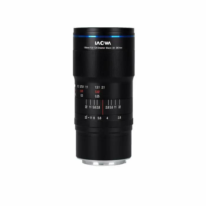 Laowa 100mm f/2.8 2x Ultra Macro APO - Canon RF