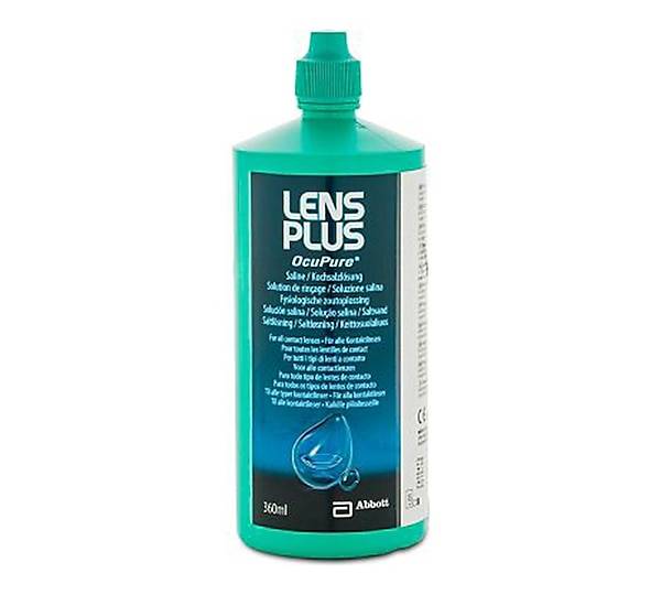 Lens Plus Ocupure 360ml