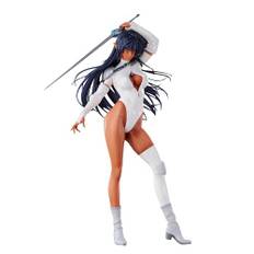 Anime [BASTARD-Dark God of Destruction-] Ashes Nei Non-scale PVC&ABS painted finished figure