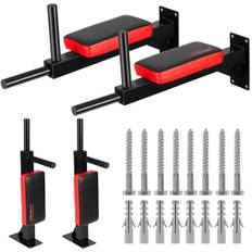 Dips- och Pull-up-stång för väggmontering NS-318
